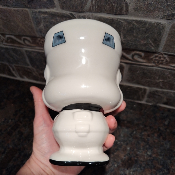 Stormtrooper Ceramic Goblet/Mug - Picture 5 of 6